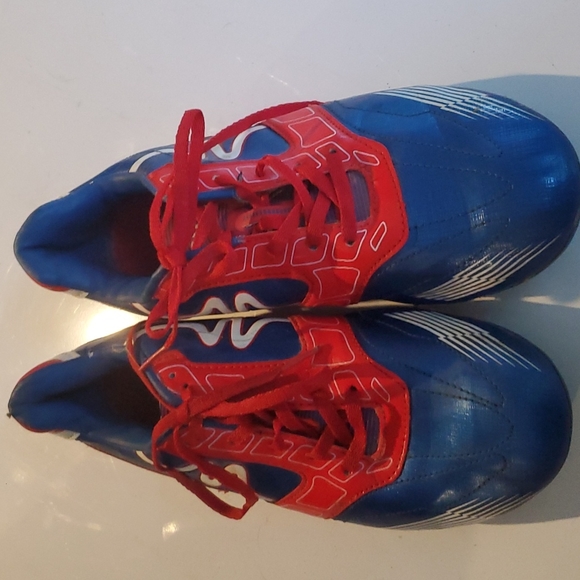 mitre soccer shoes